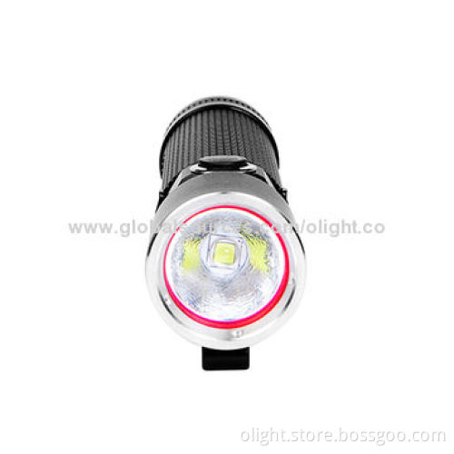 Waterproof LED Flashlight, Lightweight, Easy to Carry, Suitable for Traveling, S20-L2